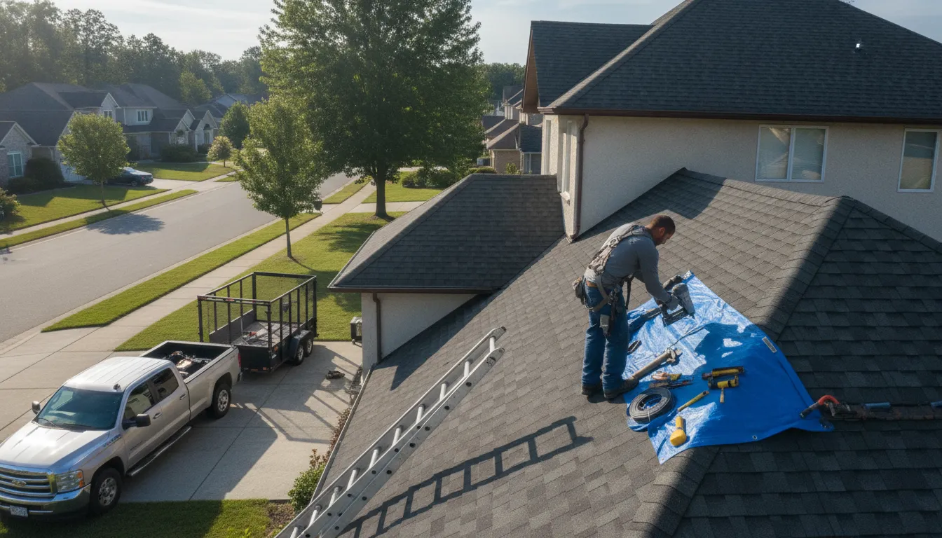 Trusted Roofing for Elba Homes & Businesses